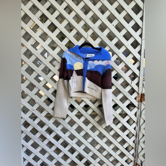 House of sunny On the Road Again Cardigan - Picture 3 of 8